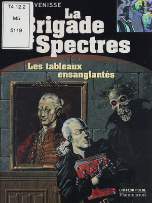 cover image of La Brigade des spectres (2)